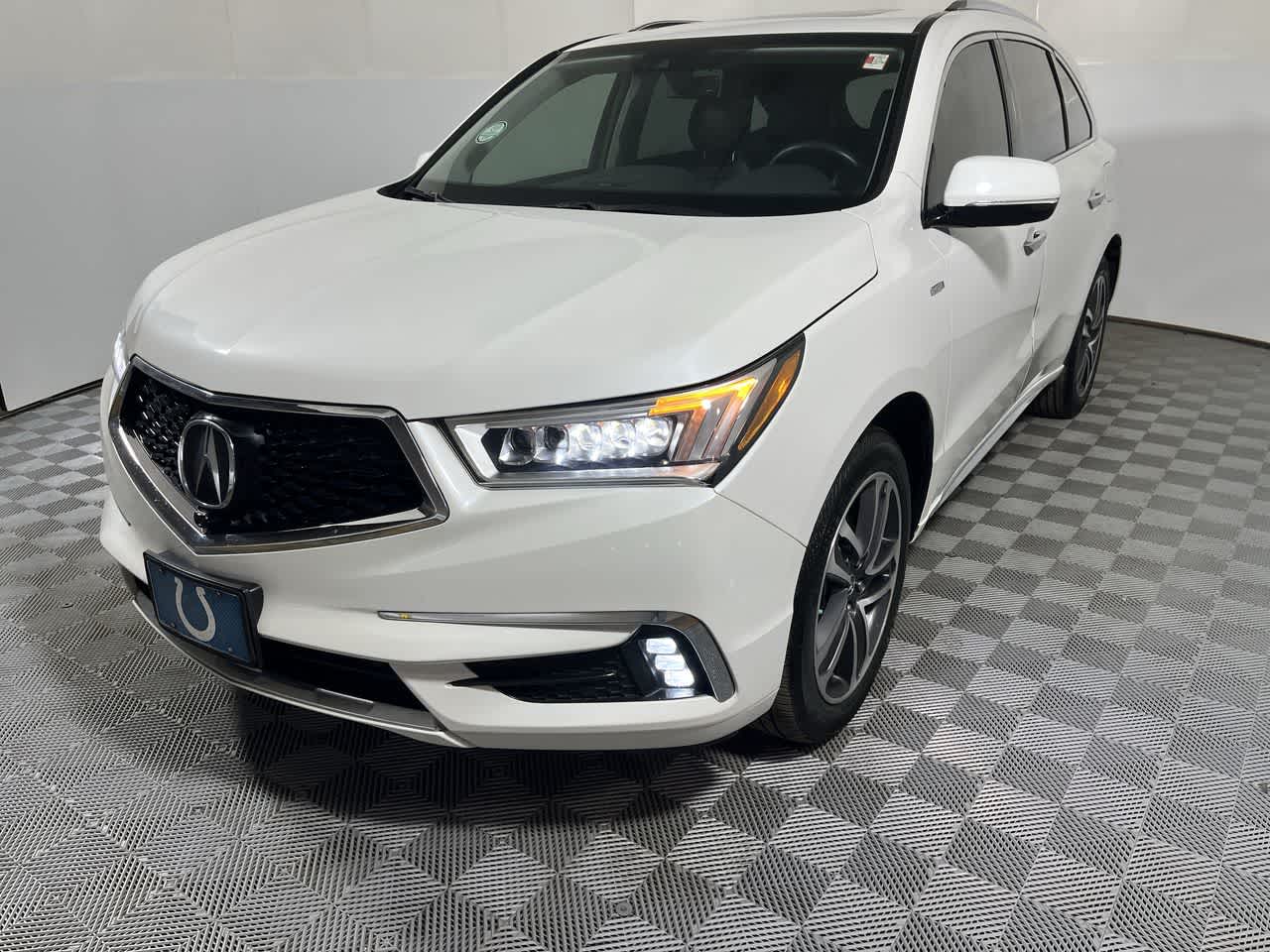 2020 Acura MDX Sport Hybrid w/Advance Pkg