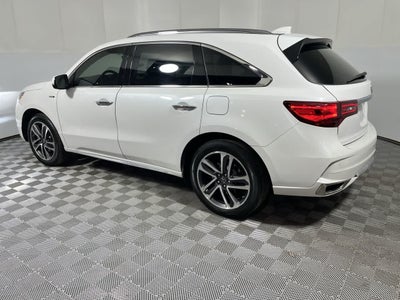 2020 Acura MDX Sport Hybrid w/Advance Pkg