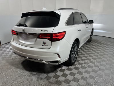 2020 Acura MDX Sport Hybrid w/Advance Pkg