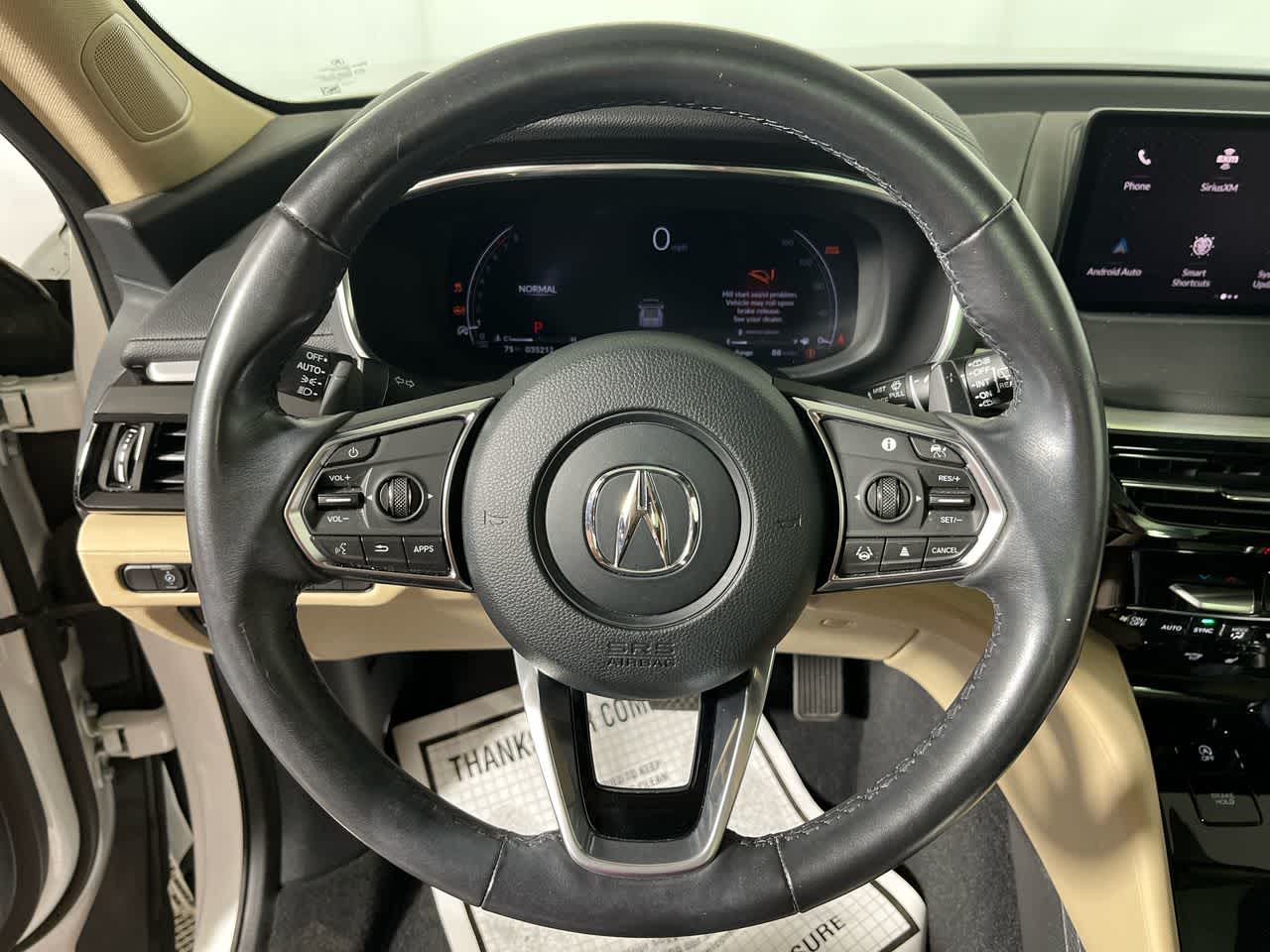 2024 Acura MDX FWD