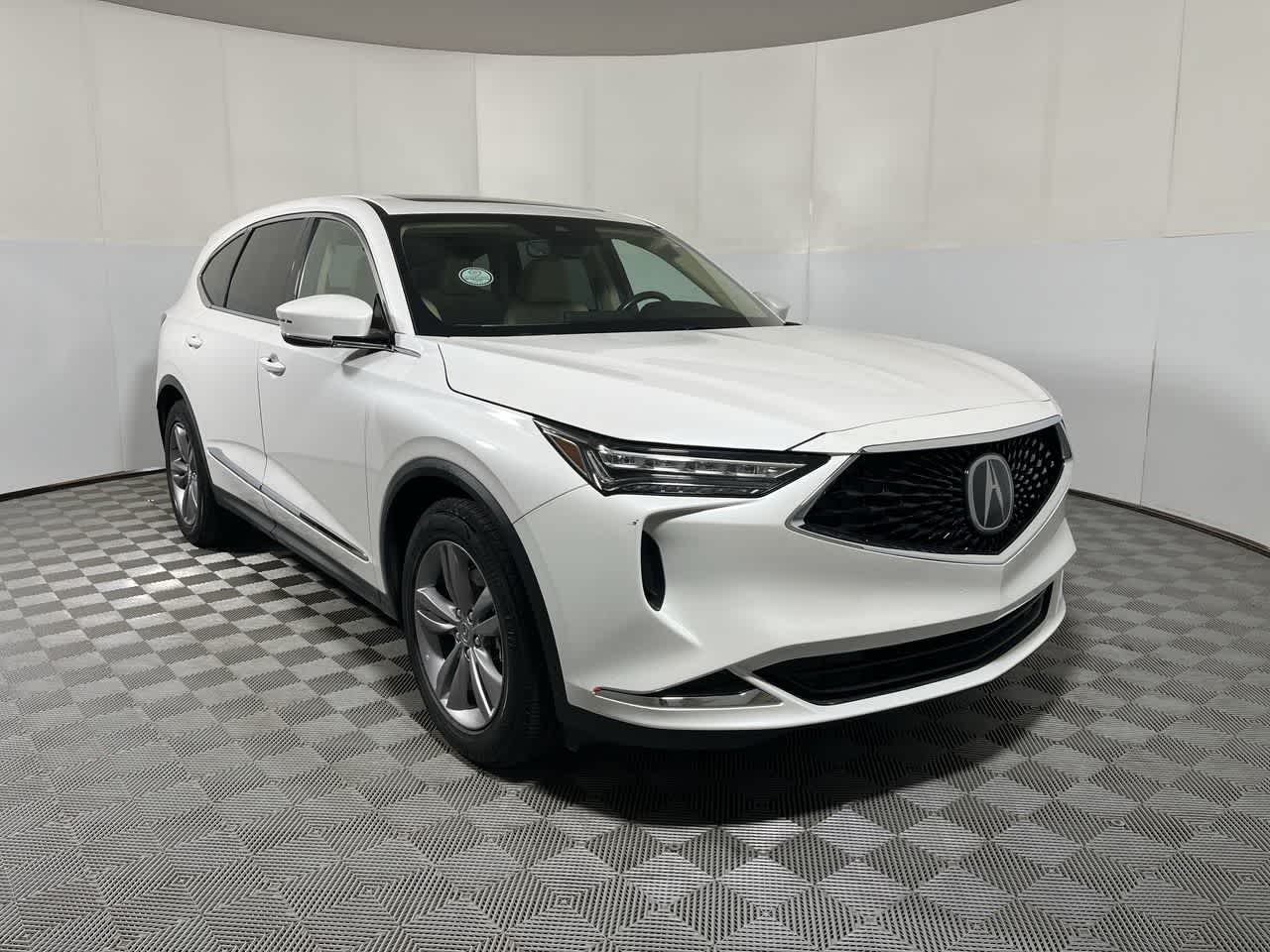 2024 Acura MDX FWD