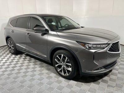 2023 Acura MDX w/Technology Package