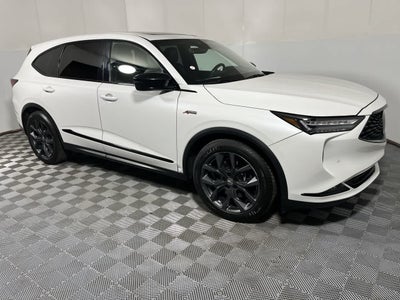 2022 Acura MDX w/A-Spec Package