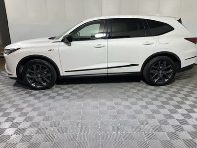 2022 Acura MDX w/A-Spec Package