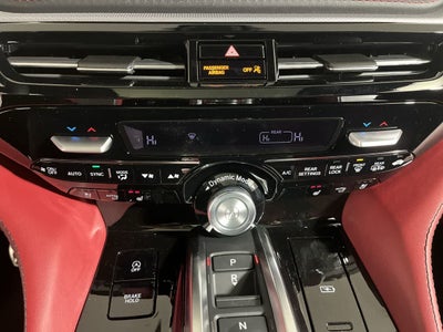 2026 Acura MDX w/A-Spec Package
