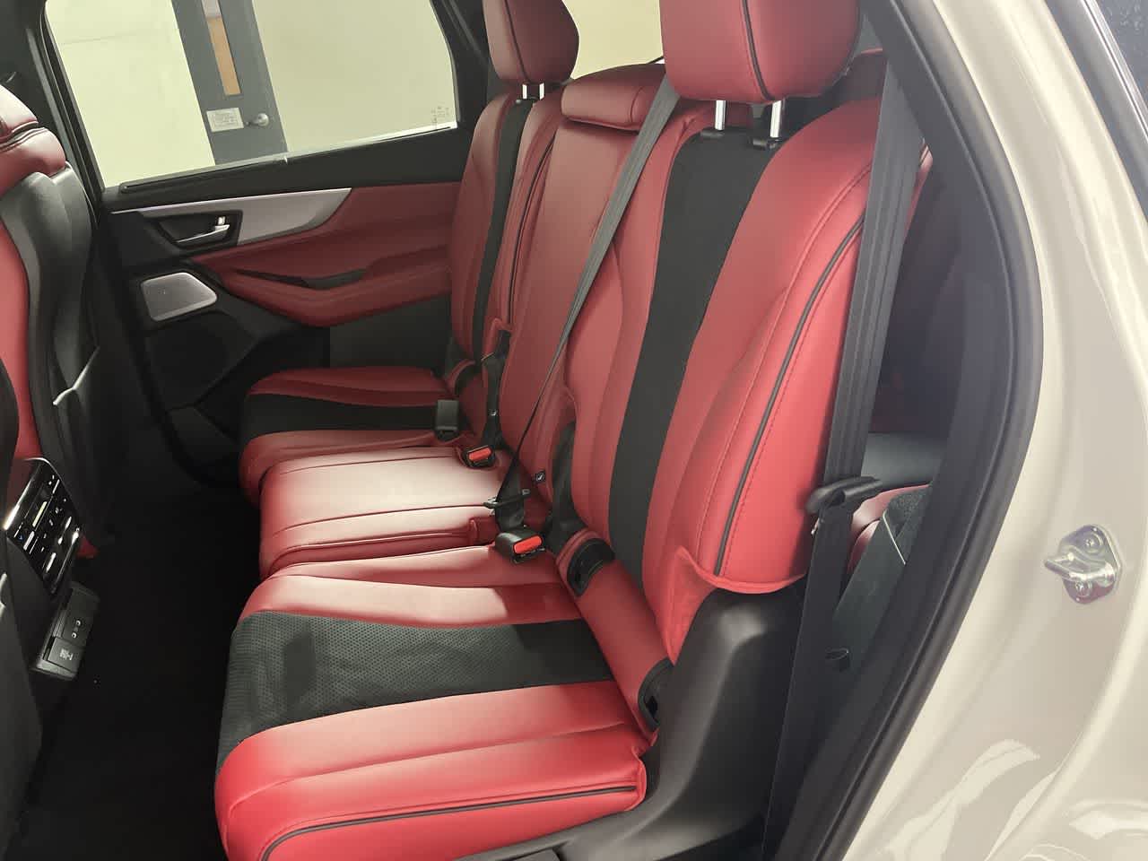 2026 Acura MDX w/A-Spec Package