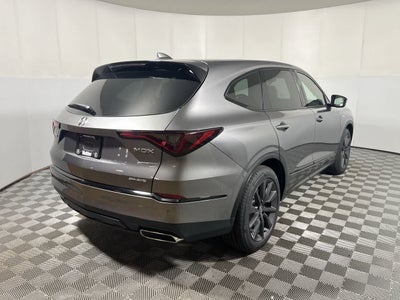 2026 Acura MDX w/A-Spec Package
