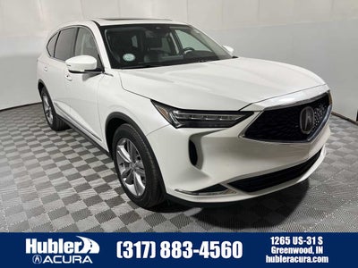 2023 Acura MDX SH-AWD