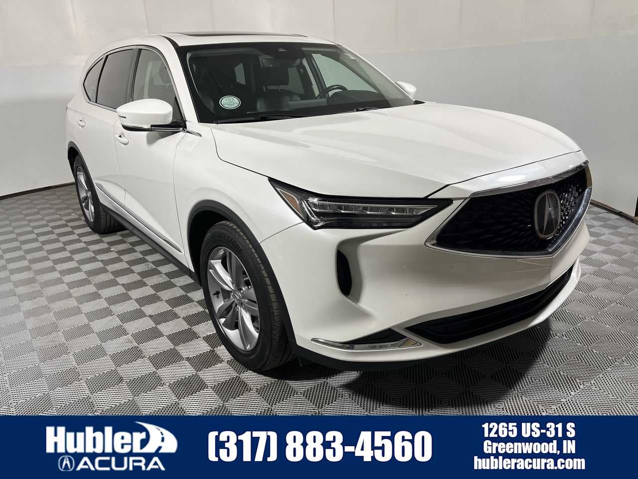 2023 Acura MDX SH-AWD