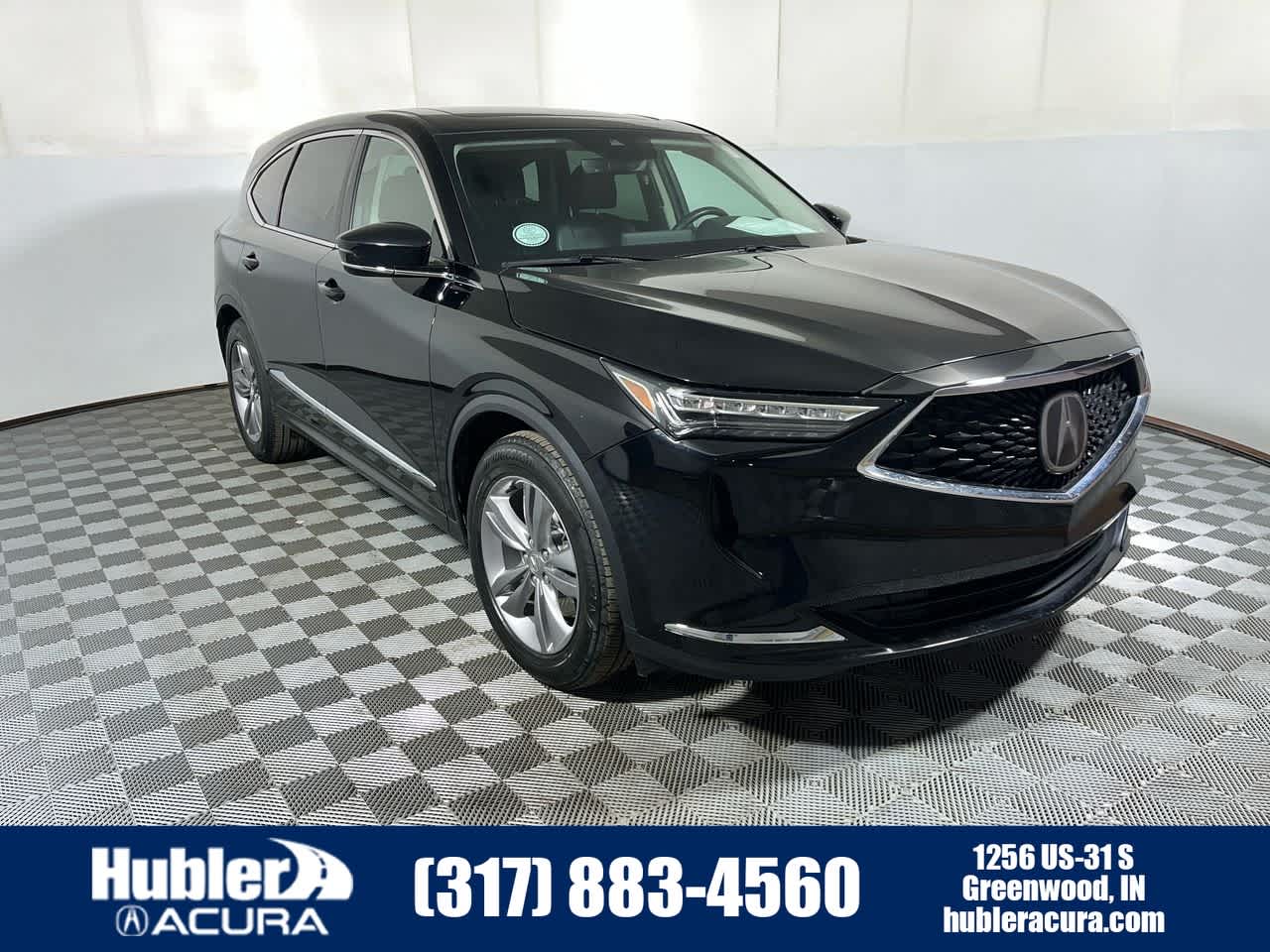 2023 Acura MDX SH-AWD