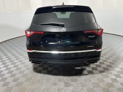 2023 Acura MDX SH-AWD