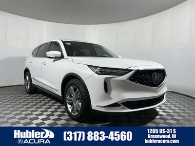 2024 Acura MDX SH-AWD