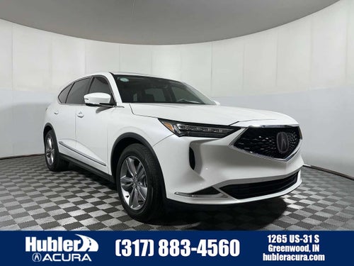 2024 Acura MDX SH-AWD