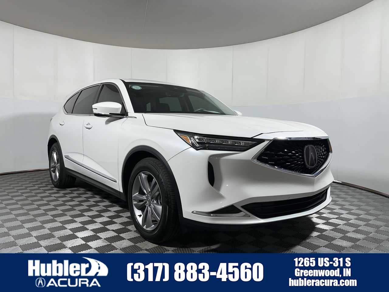 2024 Acura MDX SH-AWD