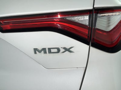 2024 Acura MDX SH-AWD