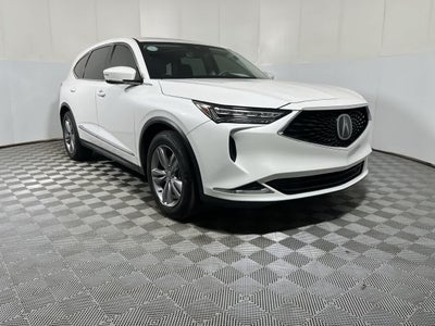 2024 Acura MDX SH-AWD