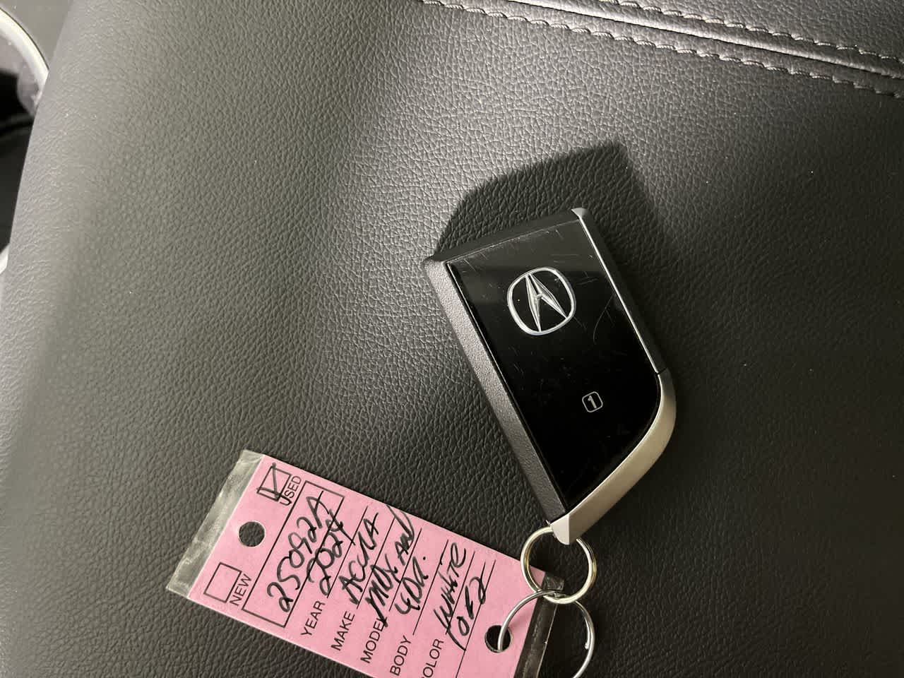 2024 Acura MDX SH-AWD