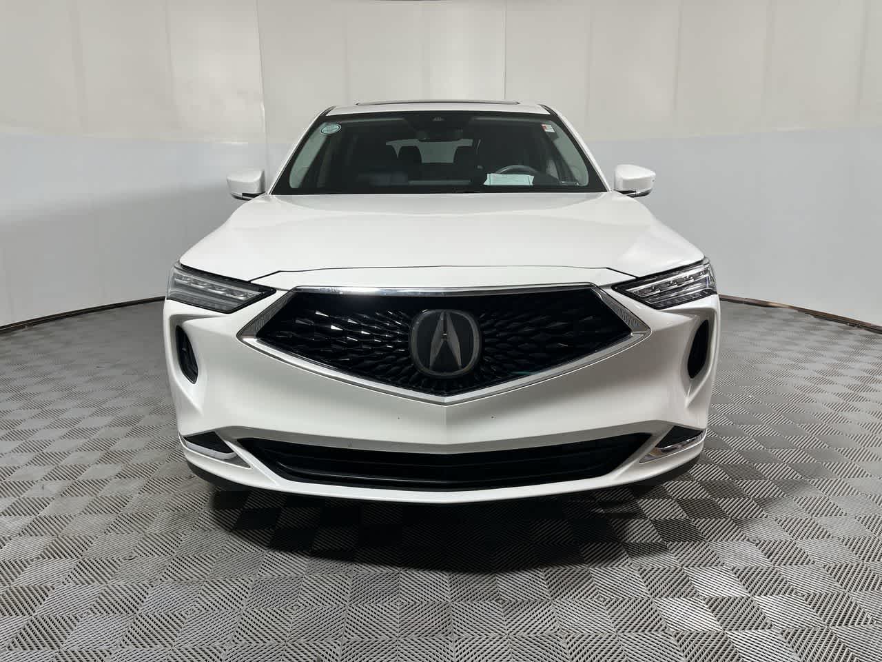 2024 Acura MDX SH-AWD