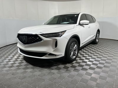 2024 Acura MDX SH-AWD