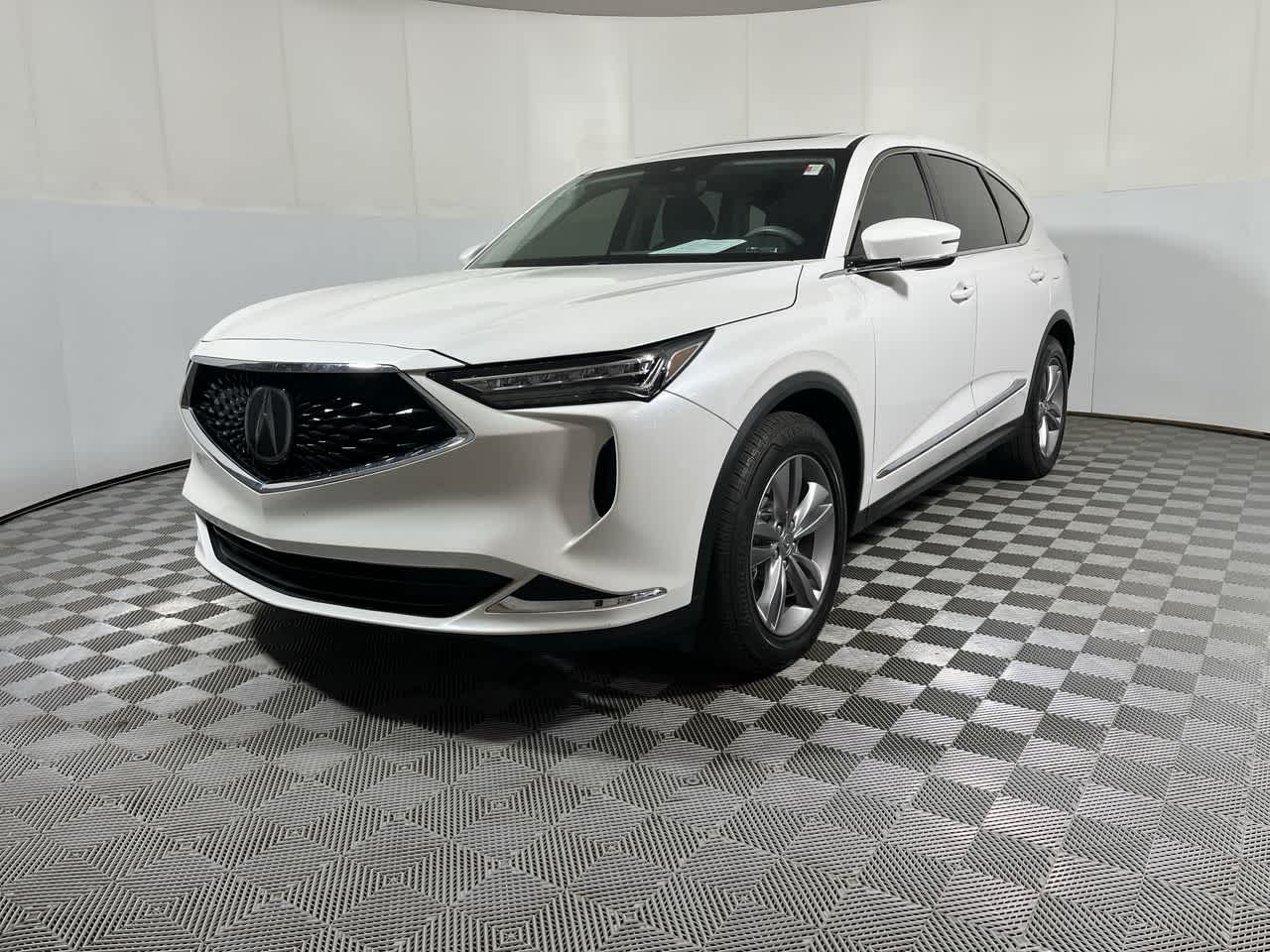 2024 Acura MDX SH-AWD