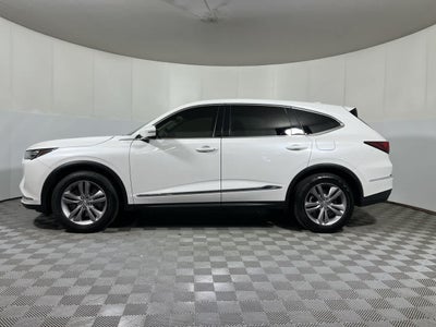 2024 Acura MDX SH-AWD