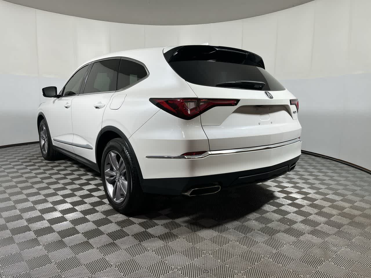 2024 Acura MDX SH-AWD