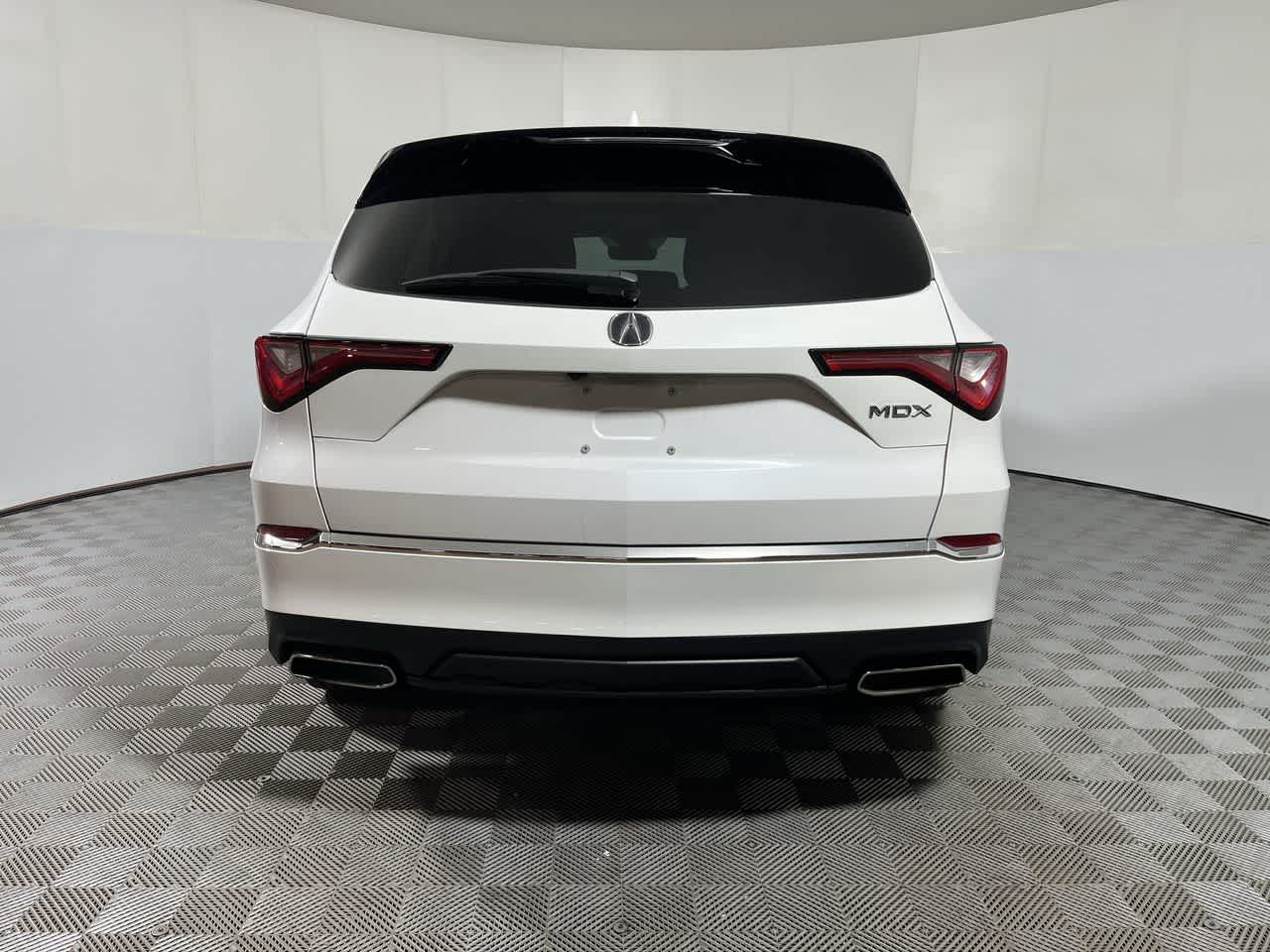 2024 Acura MDX SH-AWD