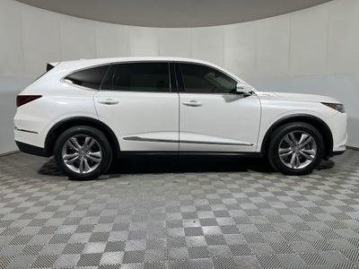 2024 Acura MDX SH-AWD