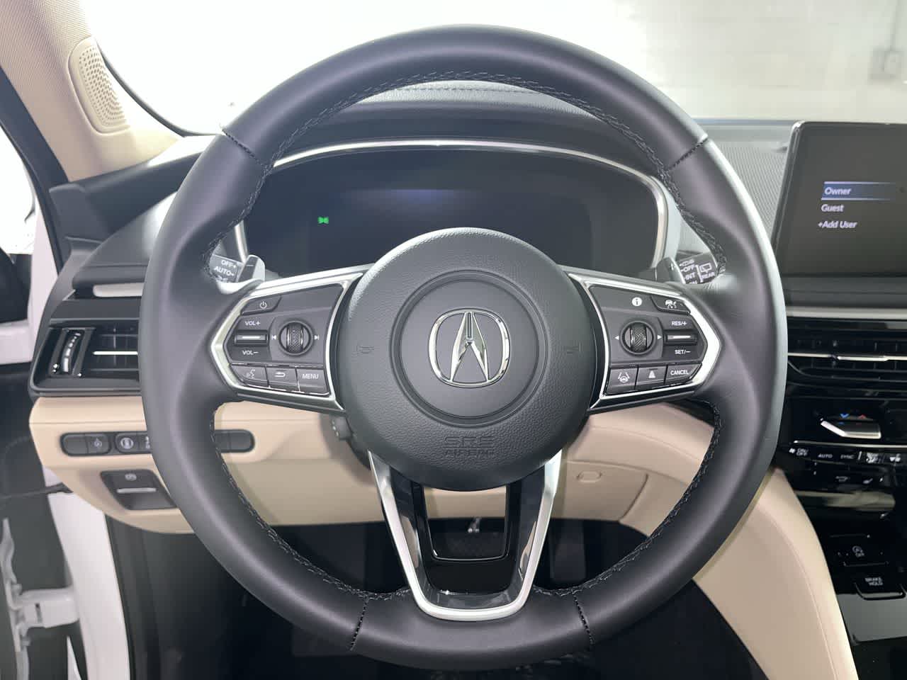 2026 Acura MDX SH-AWD
