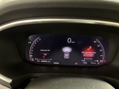 2026 Acura MDX SH-AWD