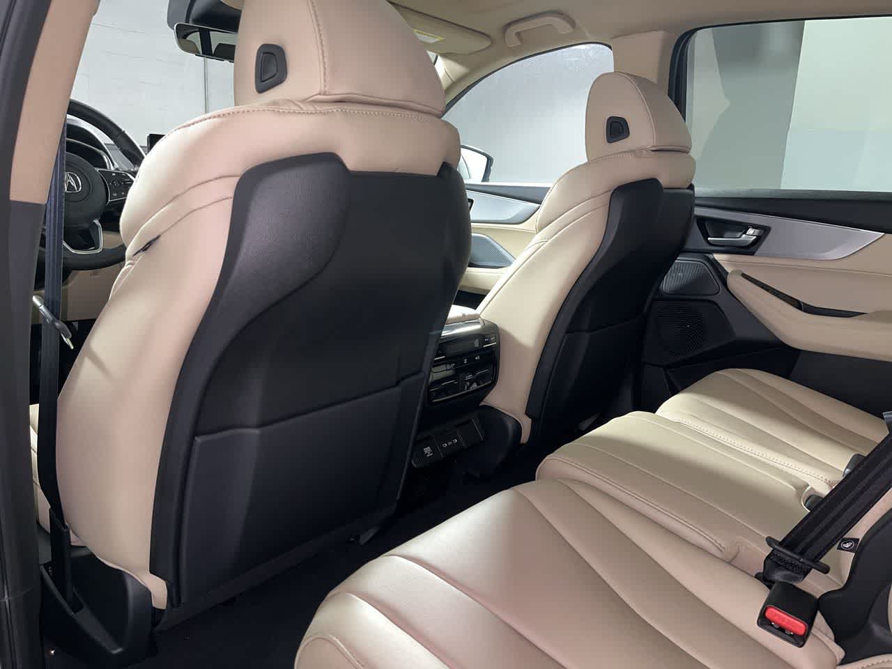 2026 Acura MDX SH-AWD