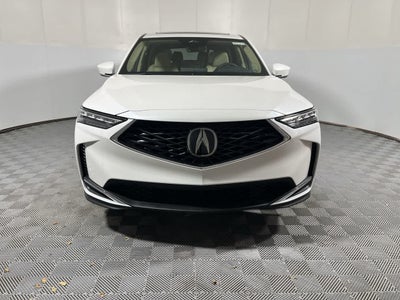 2026 Acura MDX SH-AWD