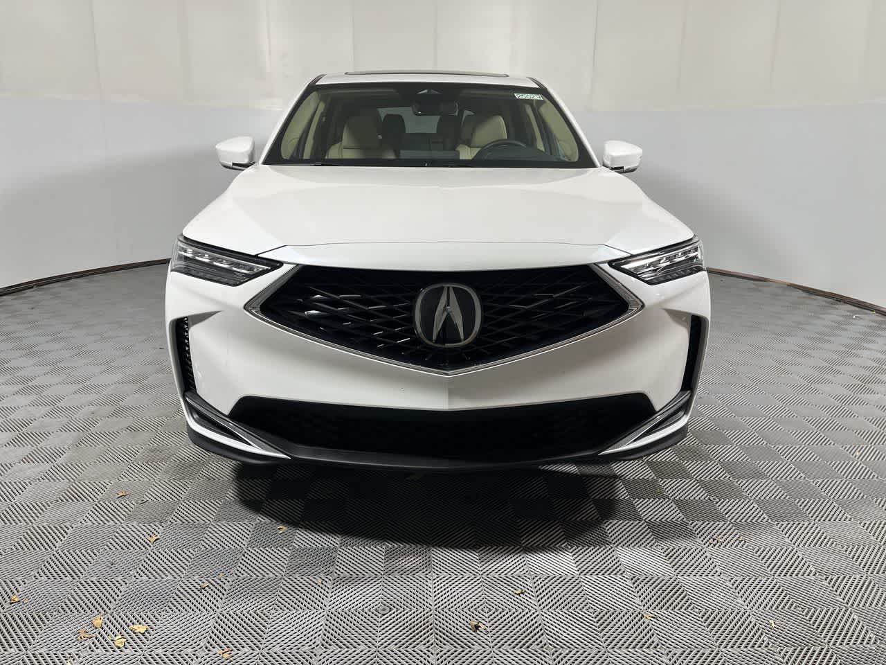 2026 Acura MDX SH-AWD