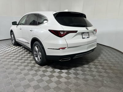 2026 Acura MDX SH-AWD