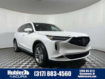2024 Acura MDX SH-AWD
