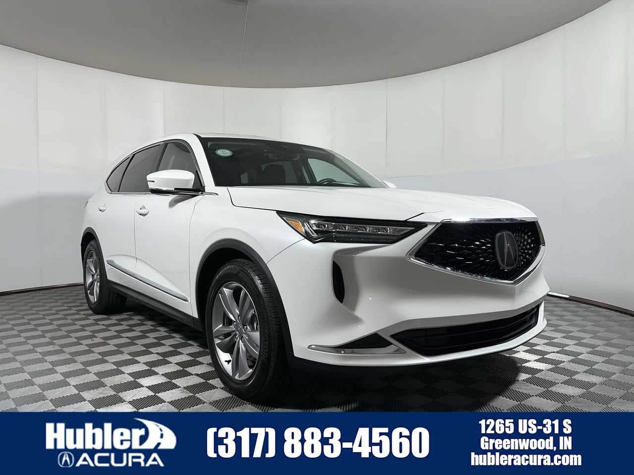 2024 Acura MDX SH-AWD