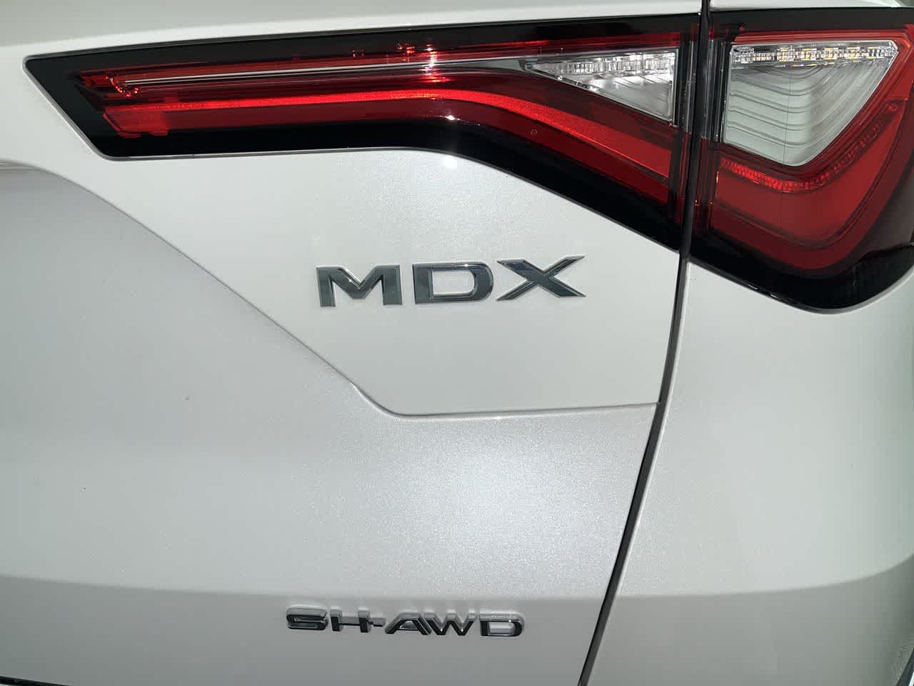 2024 Acura MDX SH-AWD