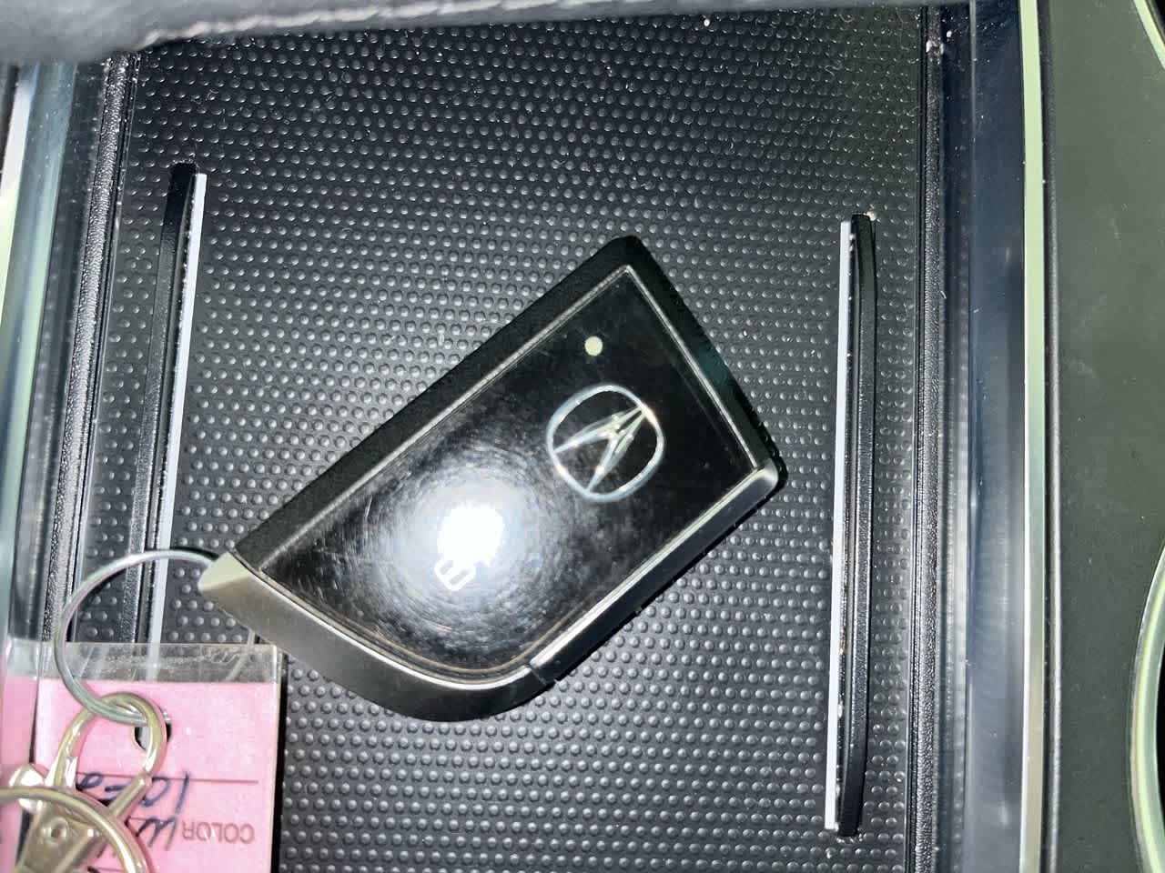 2024 Acura MDX SH-AWD