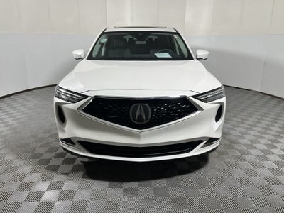 2024 Acura MDX SH-AWD