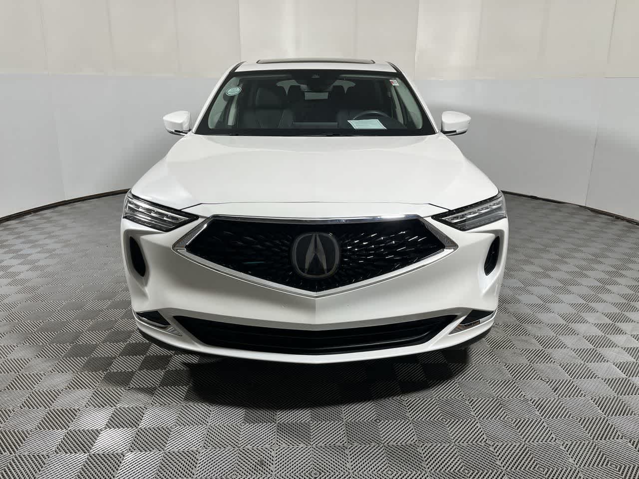 2024 Acura MDX SH-AWD