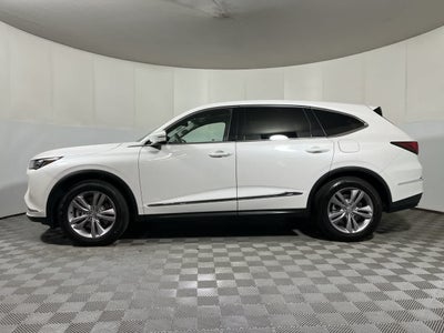 2024 Acura MDX SH-AWD