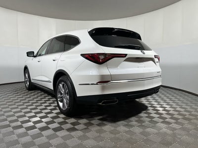 2024 Acura MDX SH-AWD