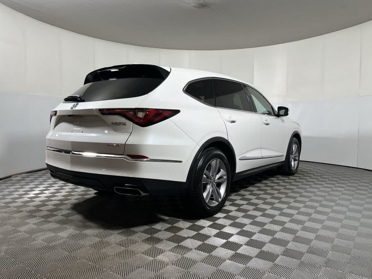 2024 Acura MDX SH-AWD