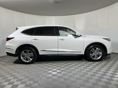 2024 Acura MDX SH-AWD