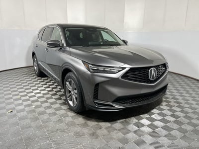 2026 Acura MDX SH-AWD