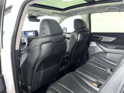 2026 Acura MDX w/Technology Package