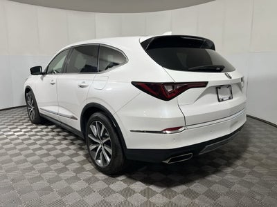 2026 Acura MDX w/Technology Package