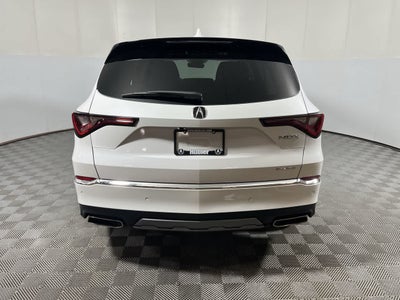 2026 Acura MDX w/Technology Package