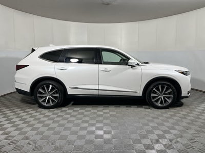 2026 Acura MDX w/Technology Package