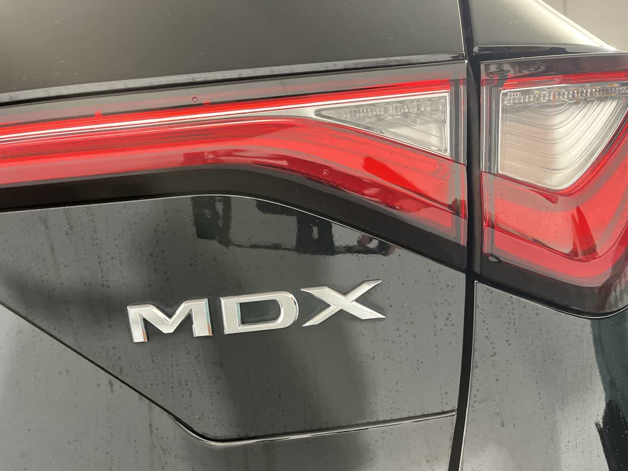 2024 Acura MDX w/Technology Package